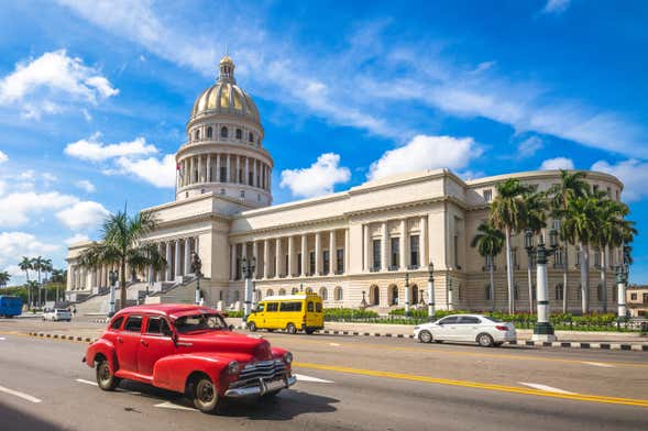 Havana Free Tour
